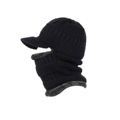 Winter Beanies & Scarves: Wool Caps, Balaclavas & Knitted Hats1