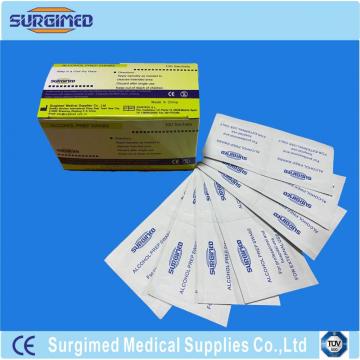 China Top 10 Disposable Alcohol Prep Swab Potential Enterprises