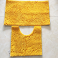 Machine Washable Fast Drying Microfiber Shag Rug, Chenille Bath Rug1