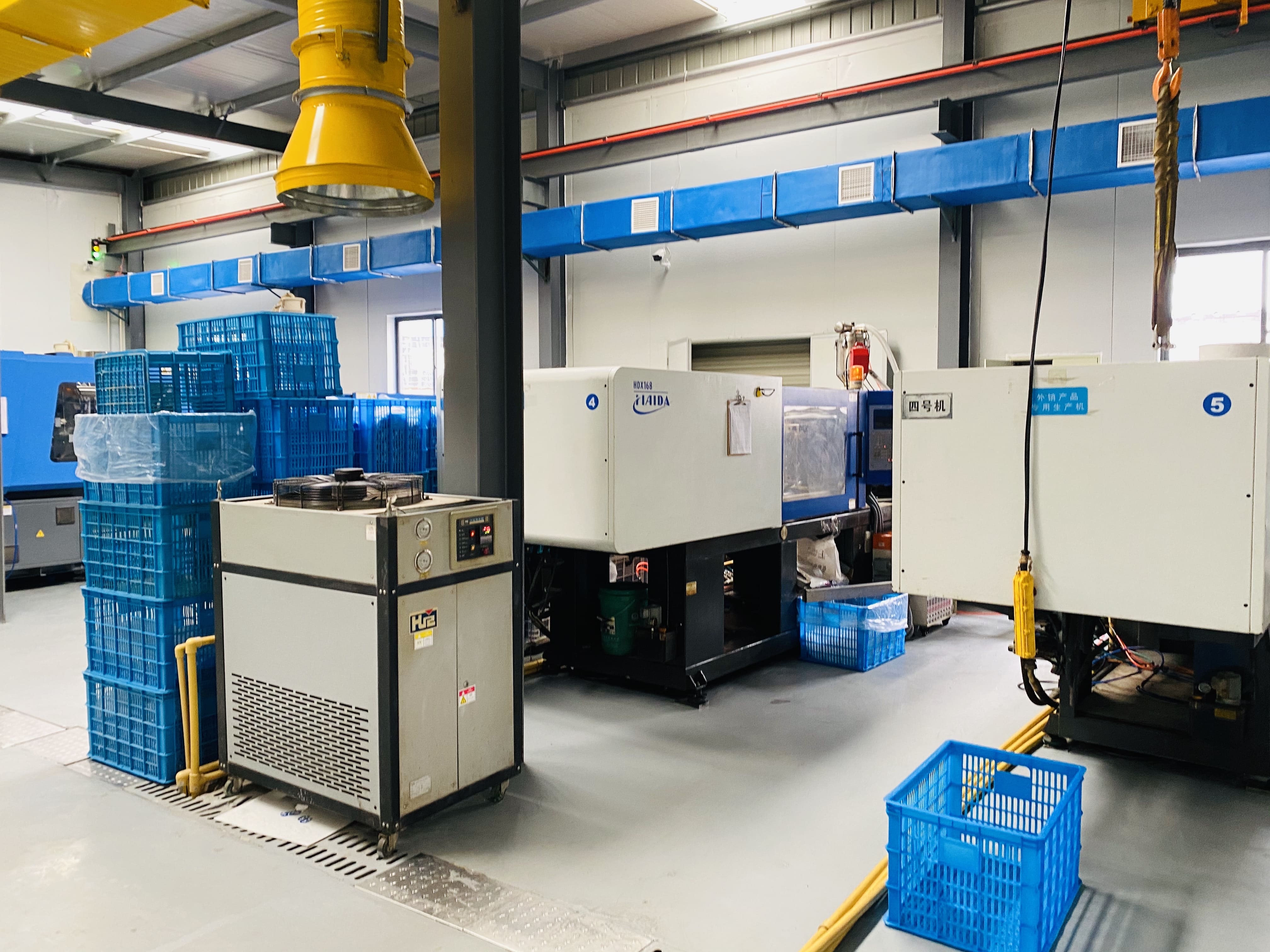 NINGBO BEILUN BOGUAN PLASTIC PACKAGING MATERIAL CO.. LTD.