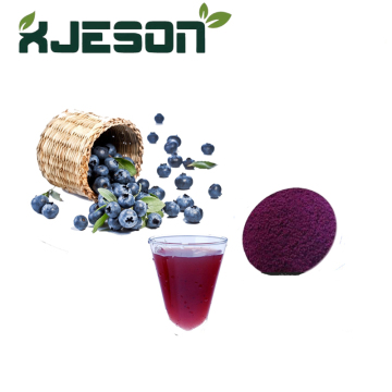 Blue berry powder