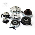 Aluminium TJ-A Series Dry Single-Plate Electromagnetic Brake for Printing Machines1