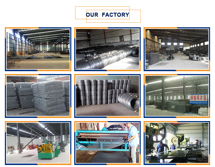 yaqi wire mesh warehouse / factory
