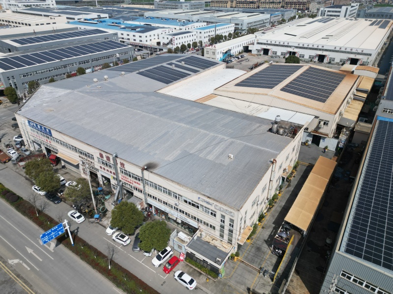 Zhejiang Xuan Anju Heating and Cooling Technology Co., Ltd.