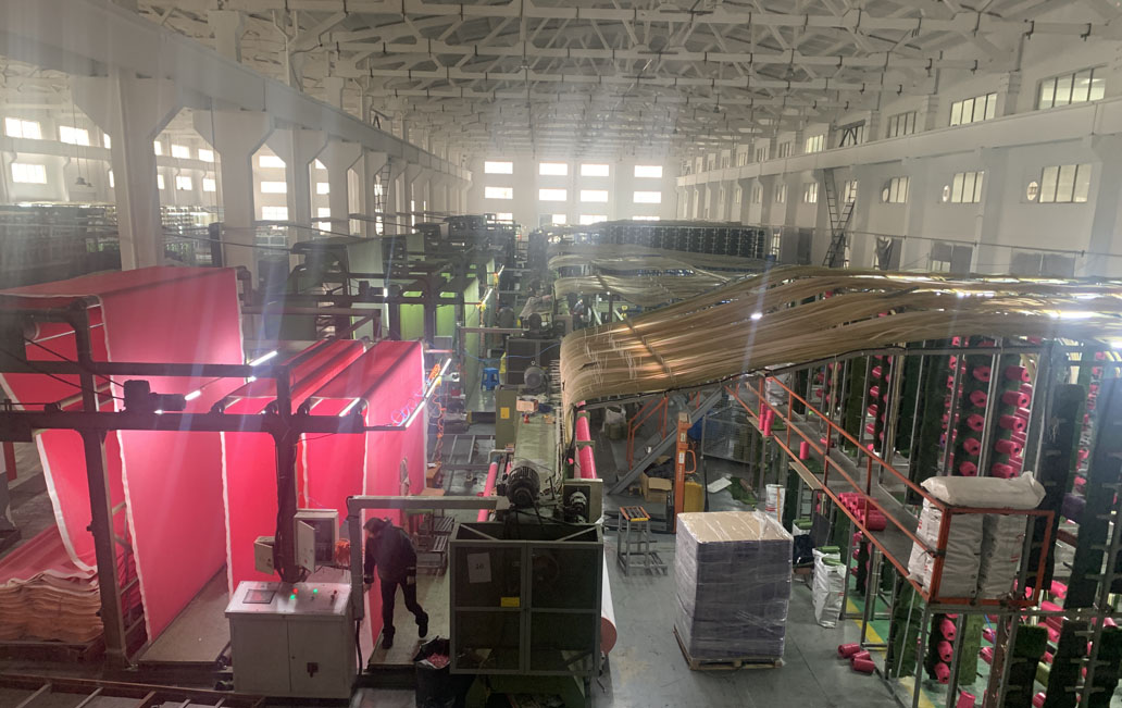 WUXI LAND GREEN TECH CO.,LTD