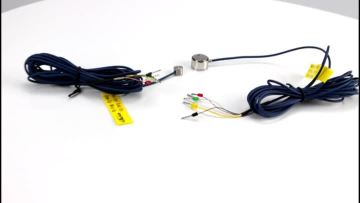 miniature load cell small force sensor