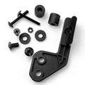 Kydex Holster Claw Accessory: Enhancing IWB Holster with Quick Pull Sheath Parts in Nylon1