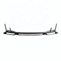 FOR AUDI R8 Upgrade Cap Style Carbon Fiber Front Lip Front Bumper Lip: Enhance Your Vehicle's Aesthetic and Performance1