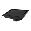  Invisible Square Drain Tile Insert for Bathroom and Cleanroom Floors1