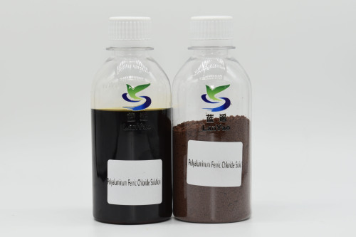Jiangsu Lanyao Water Treatment Co., Ltd.: Polyaluminium-Eisenchlorid (PAFC)-Eine effiziente Mehrsektorlösung für die Wasserbehandlung