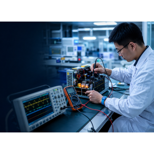 Comment ZYE teste chaque alimentation laser CO2 : contrôle de la qualité, vieillissement et ce que les acheteurs devraient demander