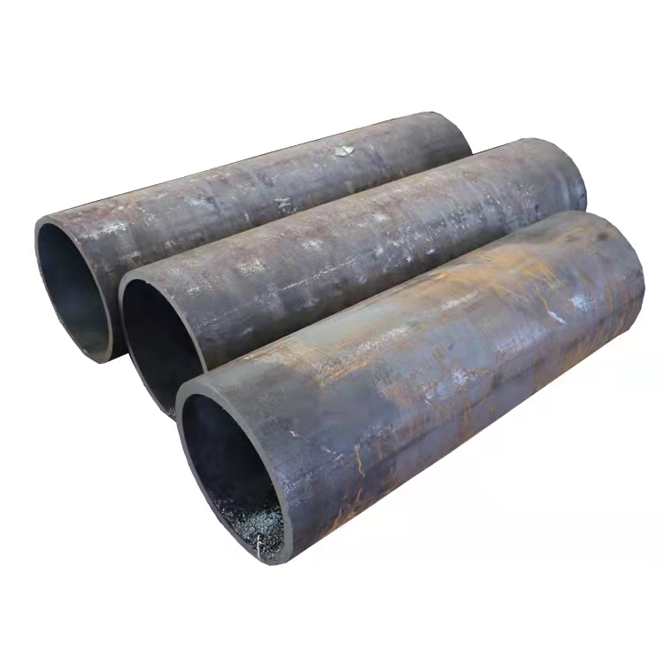 Structural steel tube