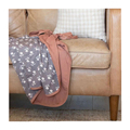 Bamboo Spandex Soft Blanket - 47x47 Inches Wholesaler1