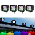 Factory Wholesale 20W Truck Fog Lights & LED Work Lights for Toyota1