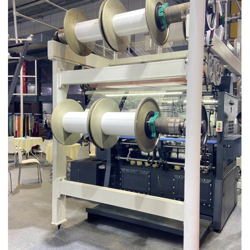 Cotex Warp Knitting Machine ประเภท hks2-se