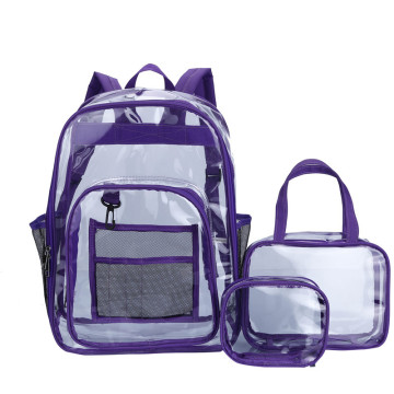 China Top 10 PVC Backpack Potential Enterprises