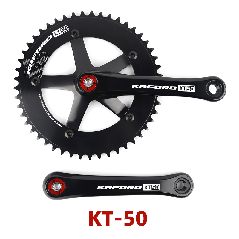 KT50 Crankset à vélo fixe