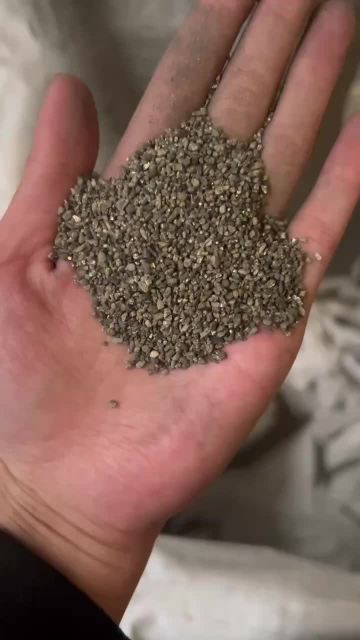 Tin titanium alloy sand 2-3mm