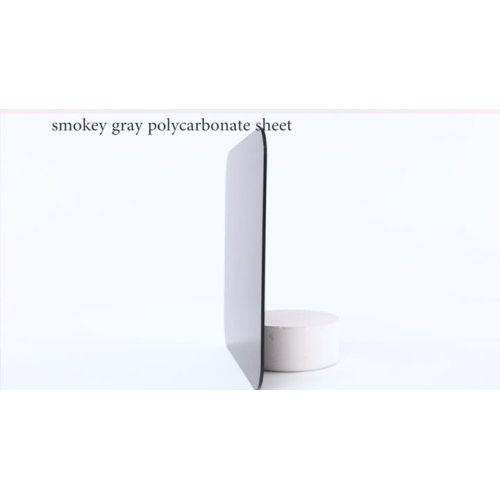 Smoky gray polycarbonate sheet.mp4