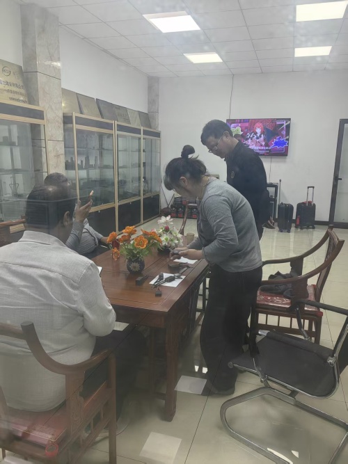 Успешный визит и подписание заказов с пакистанскими клиентами знаменуют новую главу взаимовыгодного сотрудничества