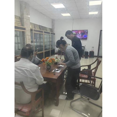 巴基斯坦客户成功拜访并签约 开启合作共赢新篇章