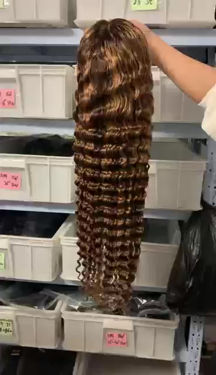 Deep 28 P427 Wig