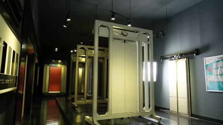 KS Series Elevator-White