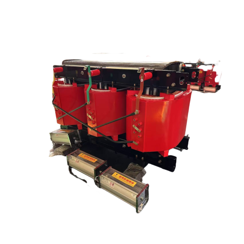 SCB13 2500KVA dry-type power transformer has been launched, enhancing the reliability of the power distribution system