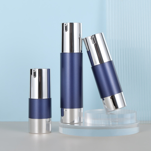 Airless Pump Bottle How It Works & Vacuum Packaging Advantages