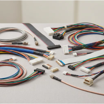 2026 Wire Harness Trends: Customization, Miniaturization, and New Energy