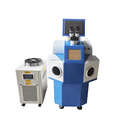 YAG Laser Spot Welding Machine for Jewelry & Eyewear Repair - 200W1