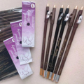2024 New Waterproof Eyebrow Pencil with Sharpener1