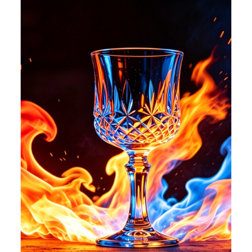 Die Geschichte eines Kerzenglases~OG Glass1