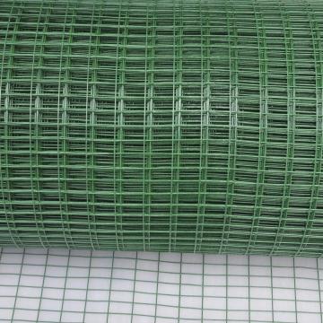 THE ADVANTAGES AND APPLICATION OF GALVANIZED WELDED WIRE MESH