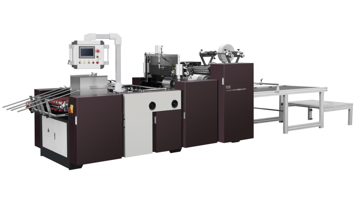 ZKT-700 window patching machine