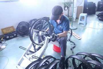 Motor testing