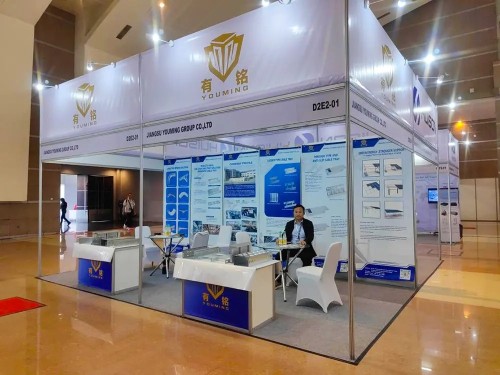 Расширение на международные рынки Youming Group участвовали в Solartech 、 Кабель 、 Аккумуляторная выставка Индонезии в Индонезии 2025