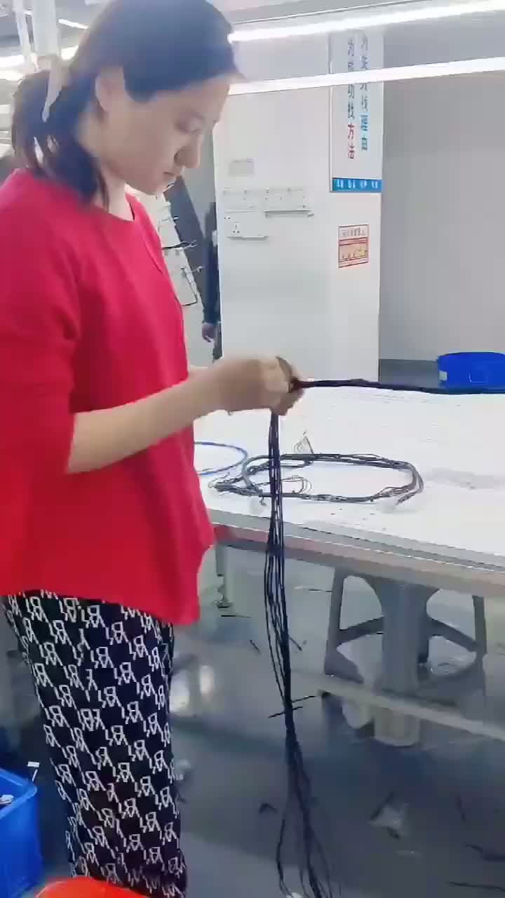 Servo Power Wiring Harness