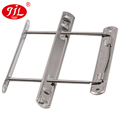 Nickel Metal Spring Clips for Paper - Office and School Supplies1