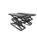 PULI PL-E35L 3.5T Hydraulic Scissor Lift with Cabinet1