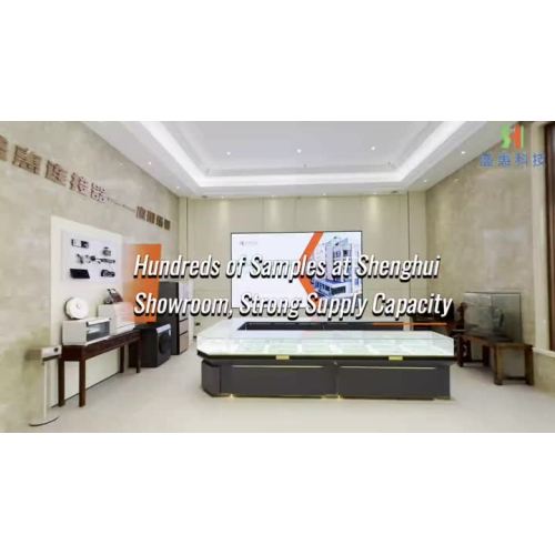Sala de exposición de Shenghui