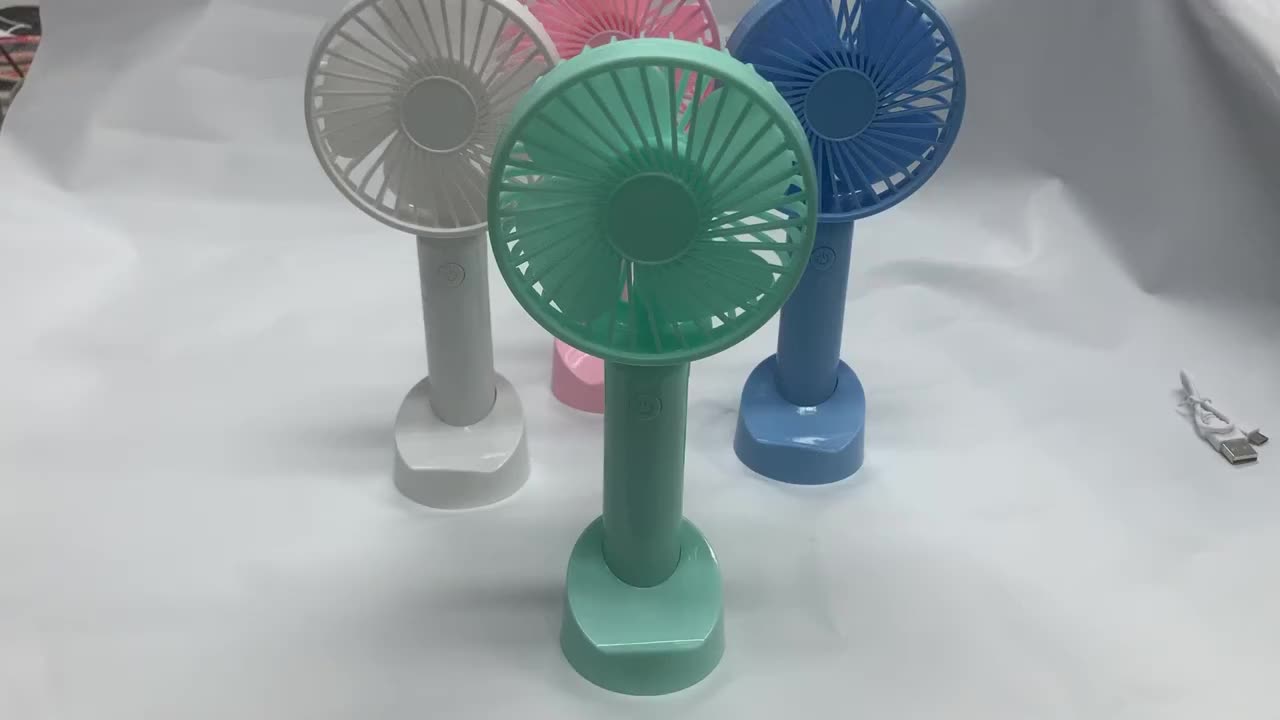 Summer gifts handheld N9 fan USB small fan portable charging fan1