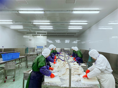 GOLD STAR FISHERY ZHOUSHAN CO.,LTD.