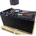 Lithium Iron Phosphate (LiFePO4) Battery - 48V/51.2V 450Ah with 6000 Cycles at 80% DOD for Forklifts1