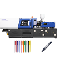 China Haida HD130L: 100-170 Ton Automatic Ball Pen Making Injection Molding Machine - Price and Details1