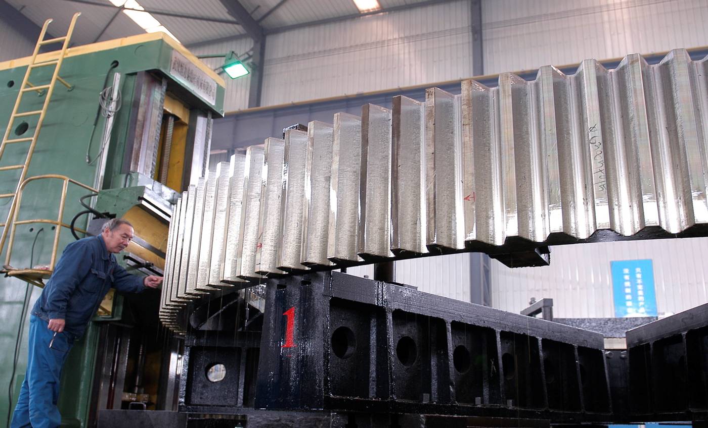 Luoyang Hongxin Heavy Machinery CO., TLD.