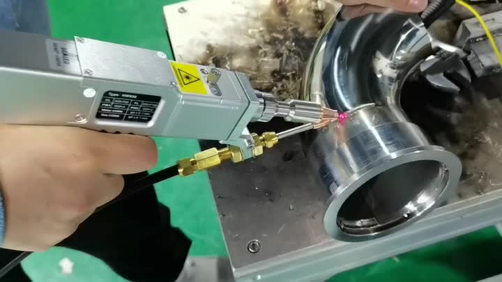 Máquina de marcação a laser