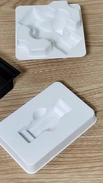 Hot Sale Pulp Molded Cosmetic Packaging1