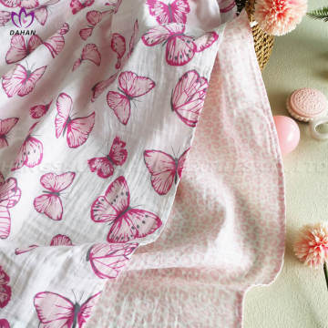 Ten Chinese Baby Blanket Suppliers Popular in European and American Countries