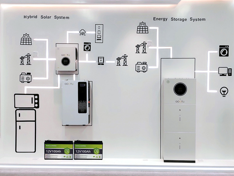 Shenzhen Jiesaiyuan Electricity Co., Ltd.